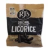 Licorice Soft Black (RJ's) 300g