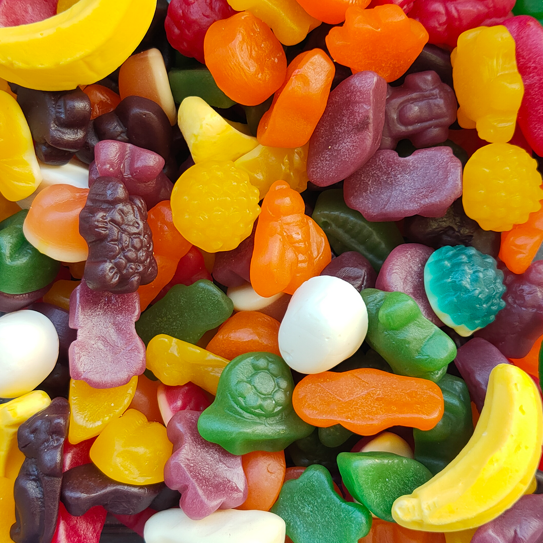 Rainbow Party Mix Gluten Free 3 Rainbow Party Mix Gluten Free