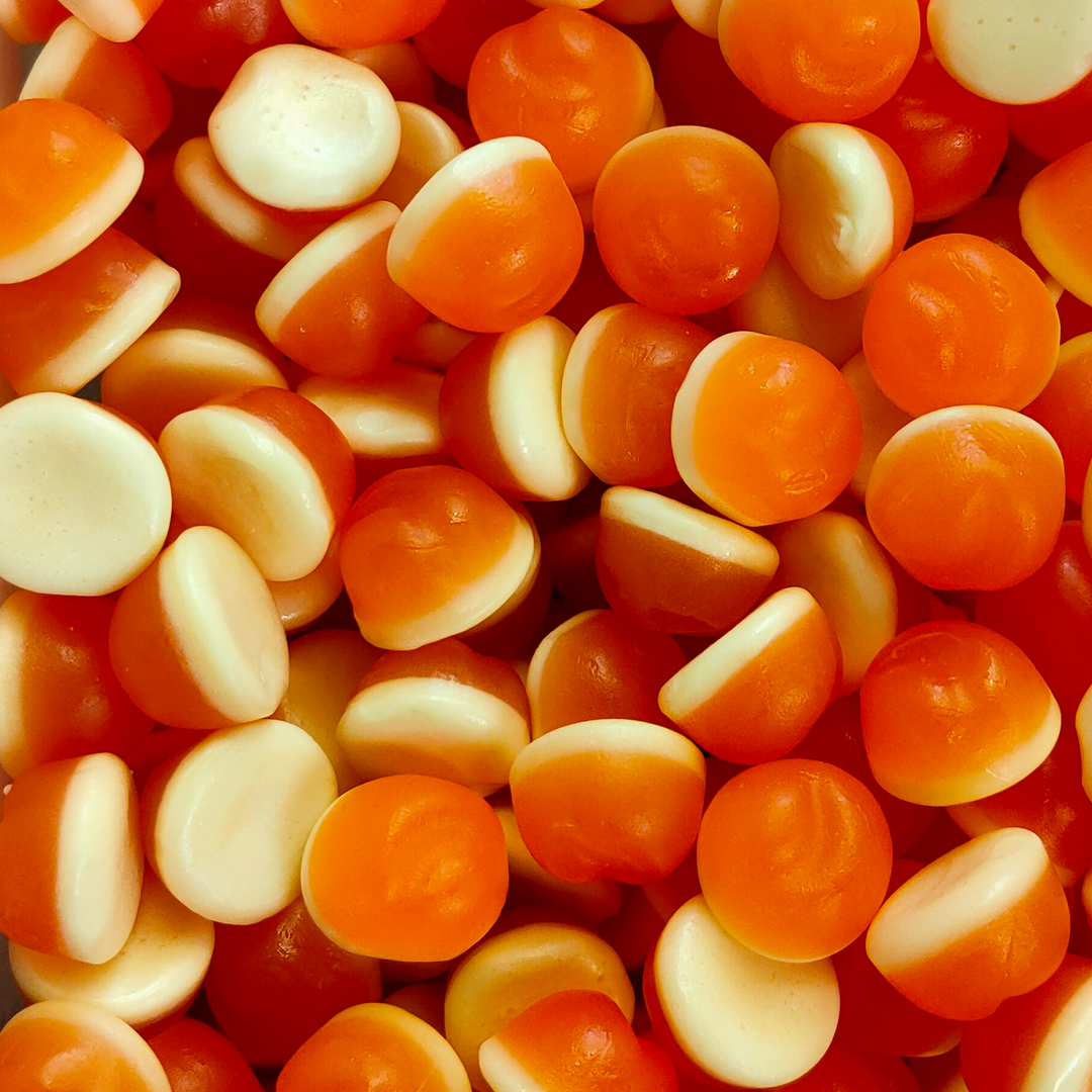 Rainbow Peaches & Cream 3 Rainbow Peaches & Cream