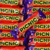 Not Specified Picnic Bar 46g Chocolate