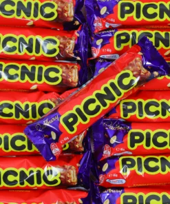 Not Specified Picnic Bar 46g Chocolate