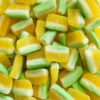 Not Specified Pina Colada Slices 100g Gummies