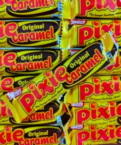 Not Specified American Candy Pixie Caramel 50g