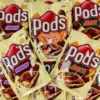 Not Specified Chocolate Pods 160g