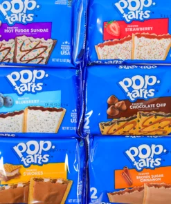 Not Specified Pop Tarts 2pk