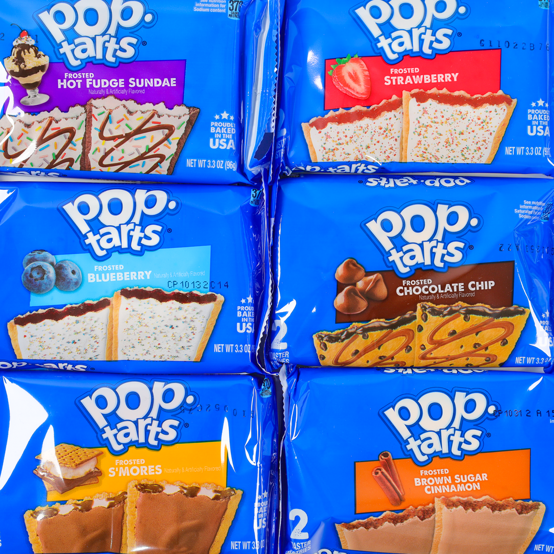 Not Specified Pop Tarts 2pk 3 Not Specified Pop Tarts 2pk