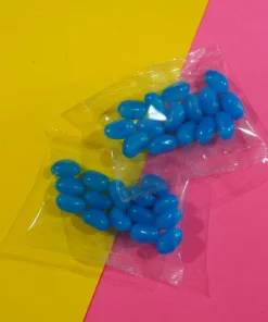 LollyShop Jelly Beans Single Colour (Promo Bags) Approx 15's