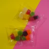 LollyShop Events Wine Gum (Promo Bags) Approx 8's