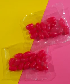 LollyShop Jelly Beans Single Colour (Promo Bags) Approx 15's 22 LollyShop Jelly Beans Single Colour (Promo Bags) Approx 15's