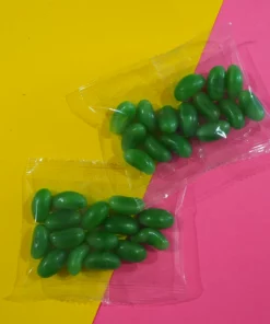 LollyShop Jelly Beans Single Colour (Promo Bags) Approx 15's