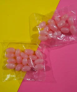 LollyShop Jelly Beans Single Colour (Promo Bags) Approx 15's