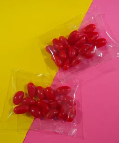 LollyShop Jelly Beans Single Colour (Promo Bags) Approx 15's