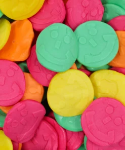 Not Specified Rainbow Faces 1kg