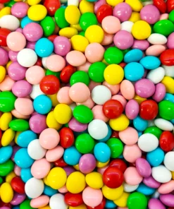 LollyShop Rainbow Buttons