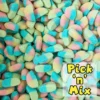 Not Specified Rainbow Puff 100g (Pick N Mix)