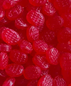 LollyShop Raspberry Drops (Old Fashioned)