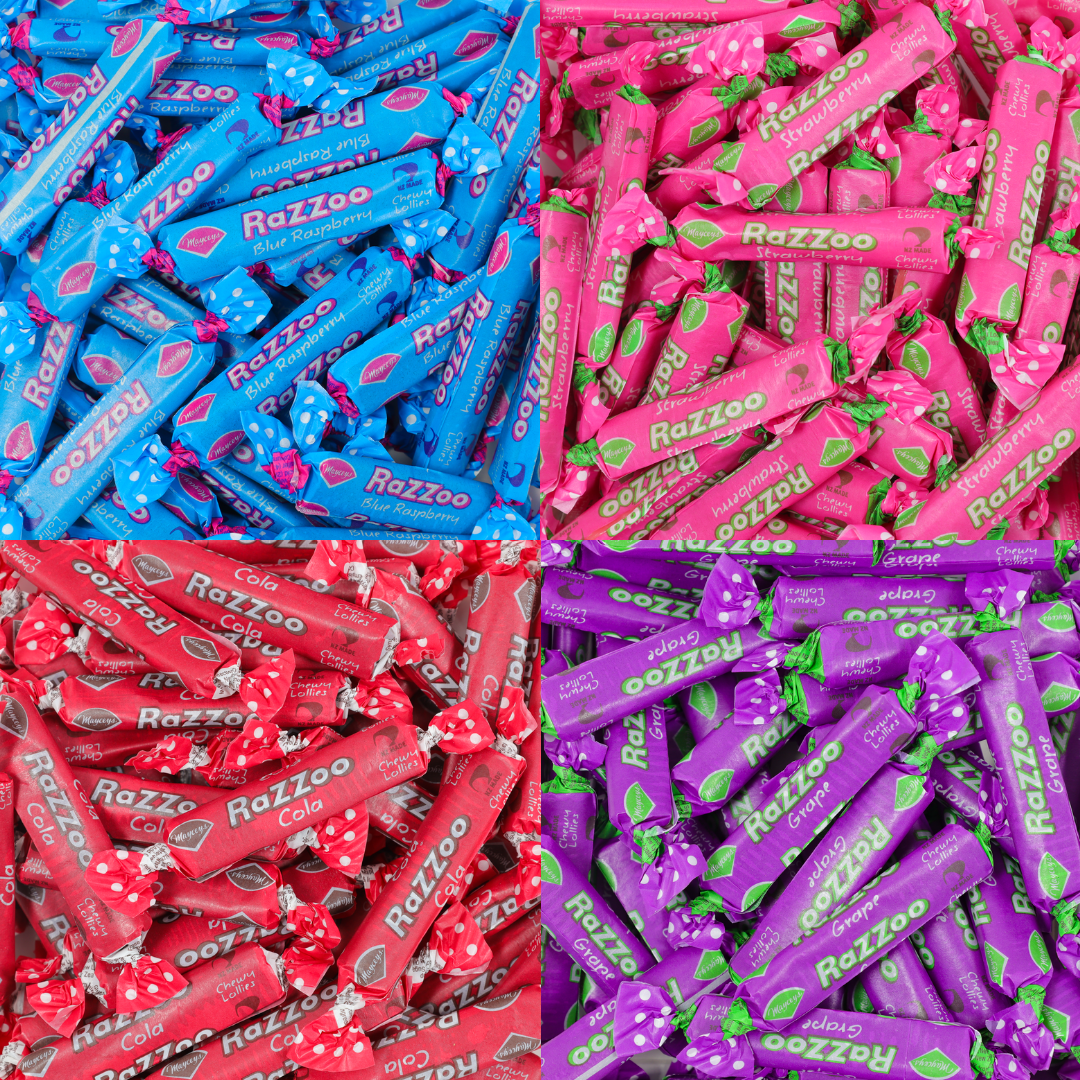 Not Specified Razzoo 11g (Mayceys) 3 Not Specified Razzoo 11g (Mayceys)