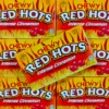 Not Specified Red Hots American Candy