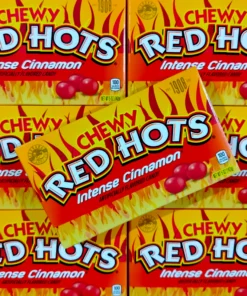 Not Specified Red Hots American Candy
