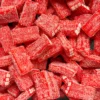 LollyShop Red Blocks 150g