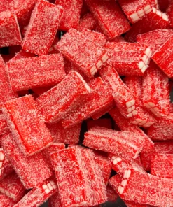 LollyShop Red Blocks 150g
