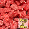 Not Specified Red Blocks 100g (Pick N Mix)