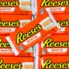 Reese's Peanut Butter Cups White 39g Chocolate 1 Reese's Peanut Butter Cups White 39g Chocolate