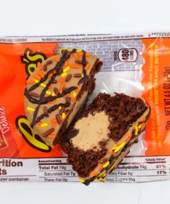 Not Specified American Candy Mrs Freshley's Reeses Peanut Butter Cupcake 128g