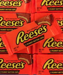 Reese's Peanut Butter Cup 39g American Candy
