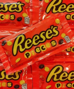 Reese's Pieces 43g American Candy