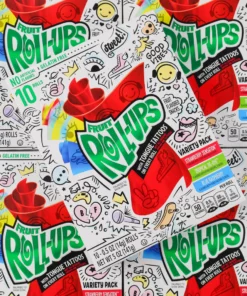 Not Specified Fruit Roll-ups