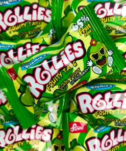 Not Specified Novelty Rollies Fruity Tape 21g