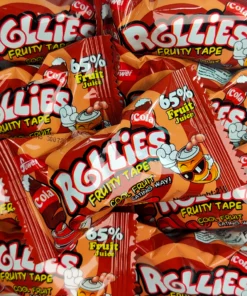 Not Specified Novelty Rollies Fruity Tape 21g