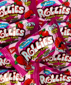 Not Specified Novelty Rollies Fruity Tape 21g