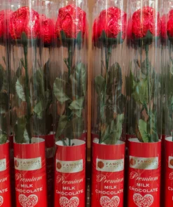 Not Specified Chocolate Flowers 16g