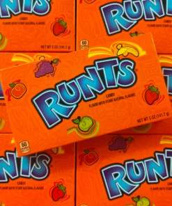 Not Specified Runts 140g
