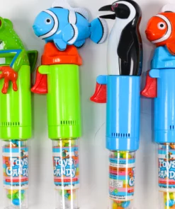 Not Specified Sea Life With Candy 10g New Products