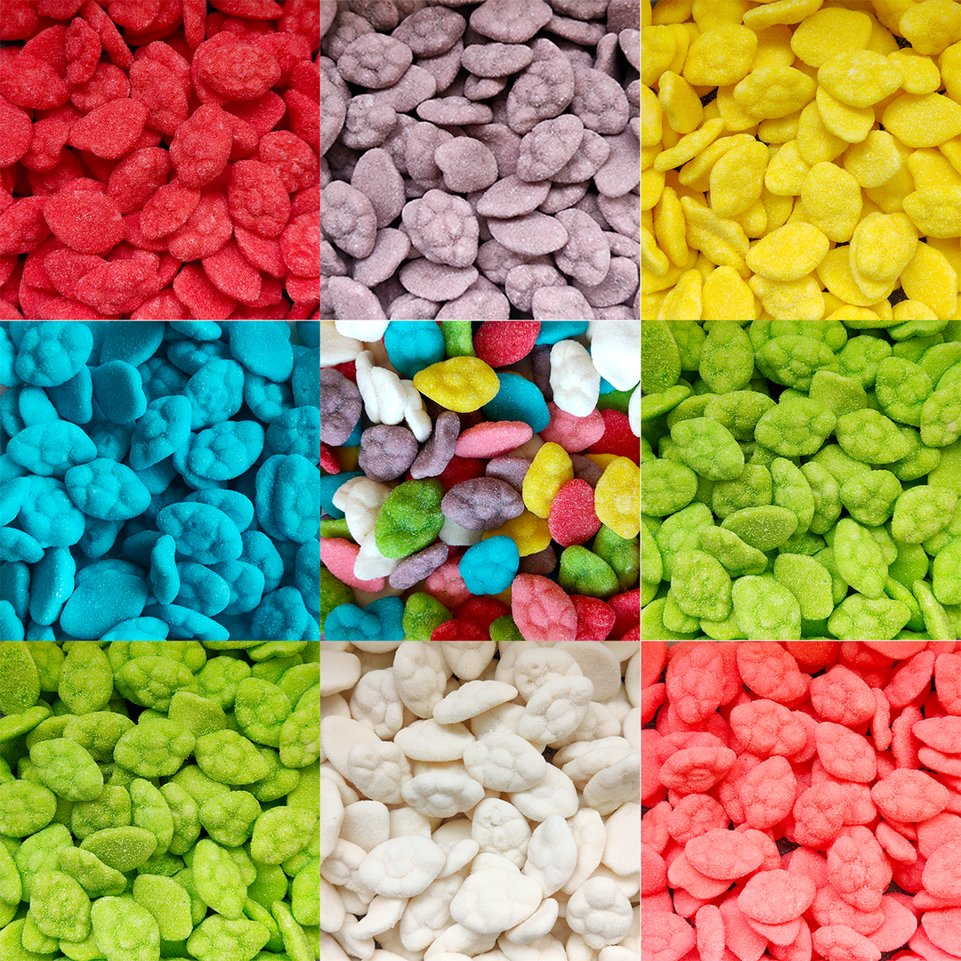 Not Specified Clouds Gummies 3 Not Specified Clouds Gummies