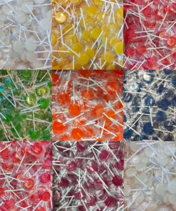 LollyShop Lollipops (Single Colour)