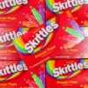 Not Specified American Candy Skittles Freezer Pops 10 Pack
