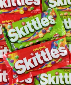 Not Specified American Candy Skittles