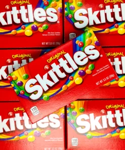 Not Specified Skittles Theatre Boxes 99g