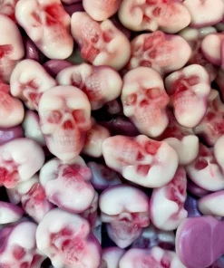 LollyShop Skulls 150g Halloween