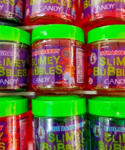 Not Specified Slimey Bubbles Candy Novelty