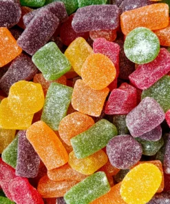 LollyShop Soft Jubes Cake Decorations