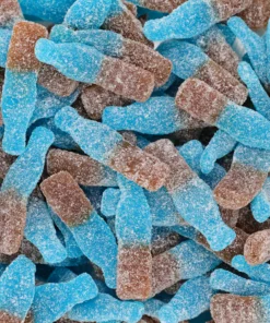 Not Specified Sour Blueberry Bottles Sours