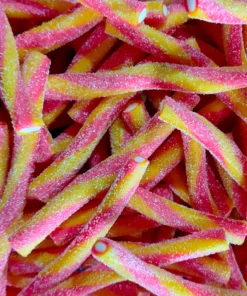 Not Specified Sour Lemonade Blowpipes Approx 20's