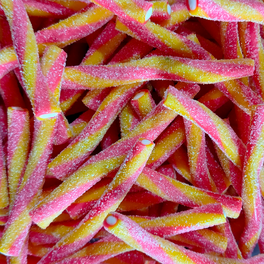 Not Specified Sour Lemonade Blowpipes Approx 20's 3 Not Specified Sour Lemonade Blowpipes Approx 20's