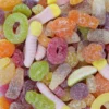 Not Specified Gluten Free Sour Mix Rainbow 1kg