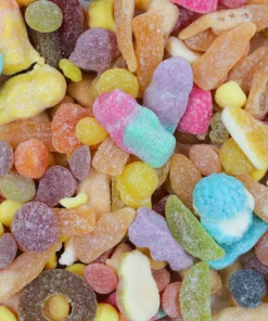 Not Specified Sour Mix Seconds 500g